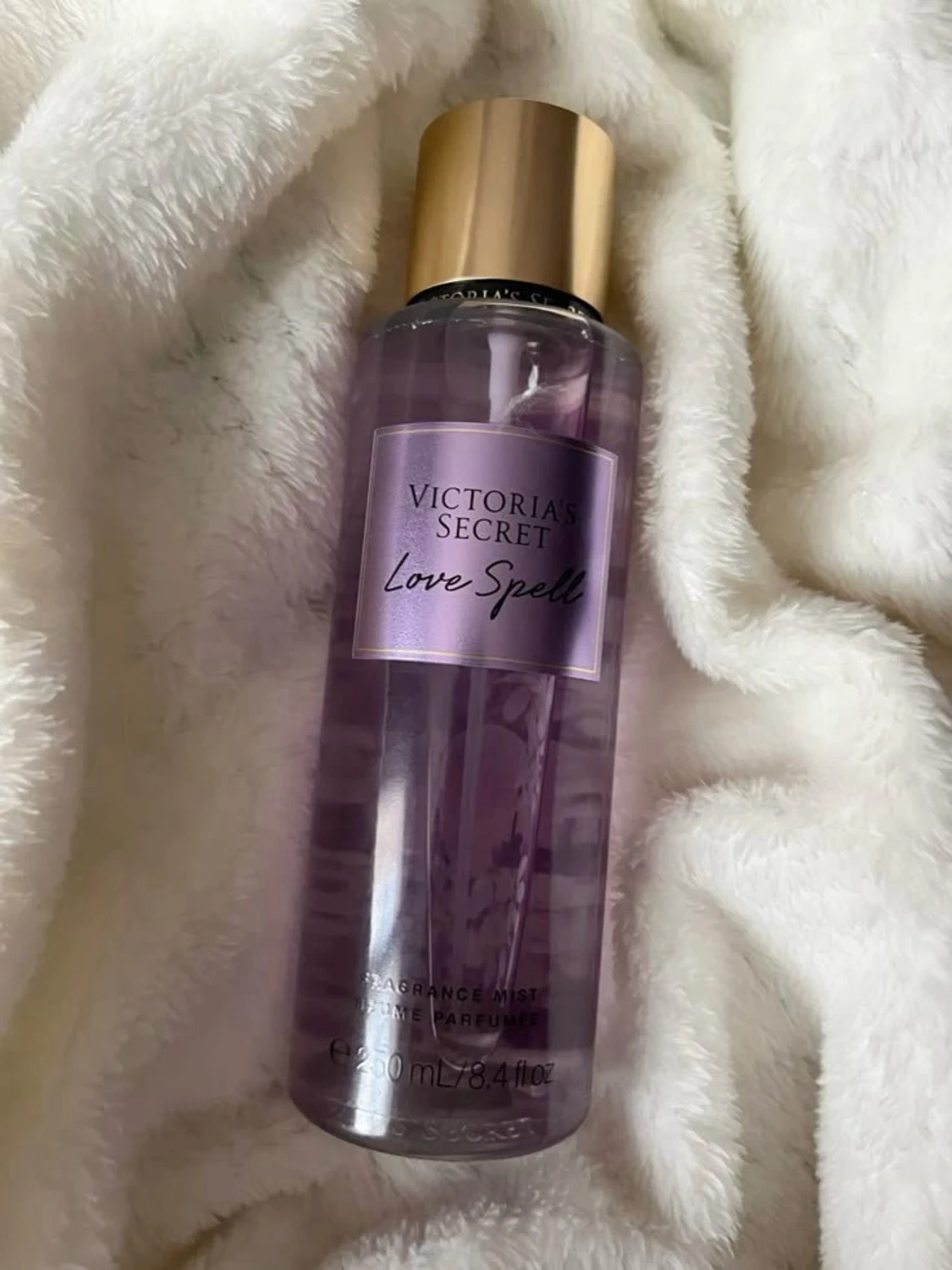 Victoria's Secret Love Spell mist