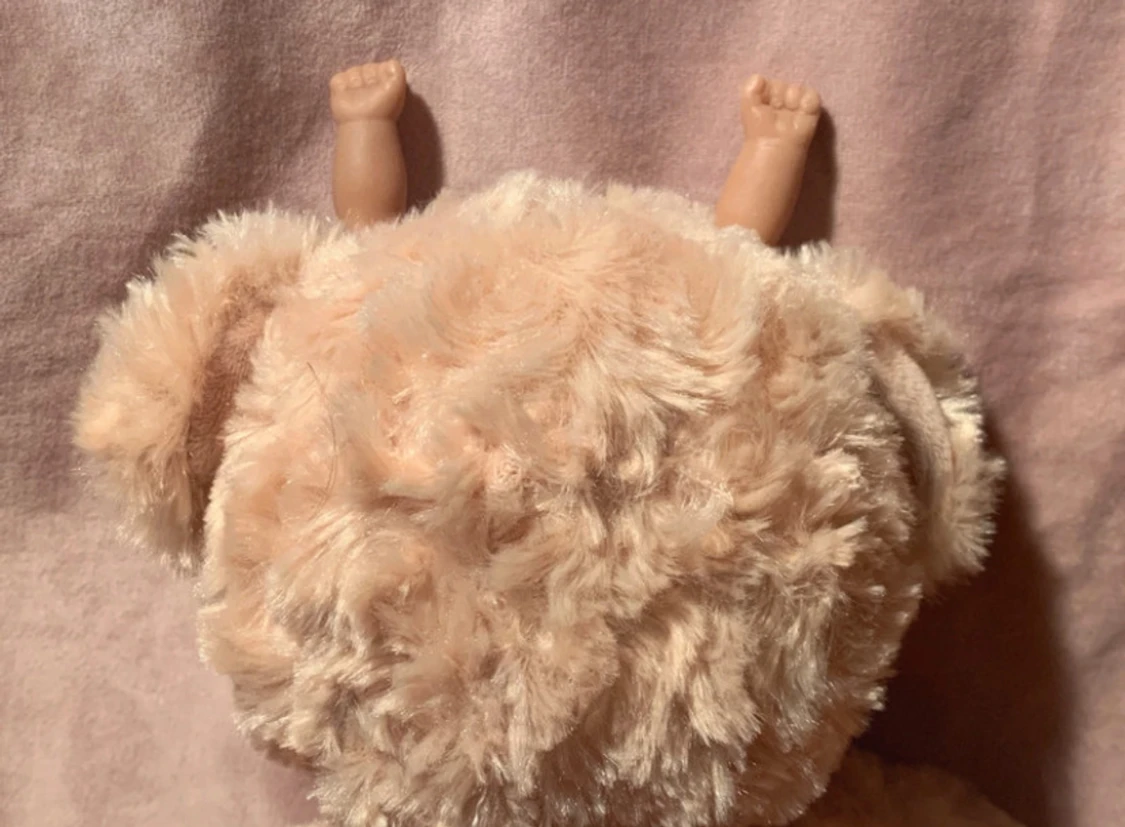 Ansiktslös nalle - 3