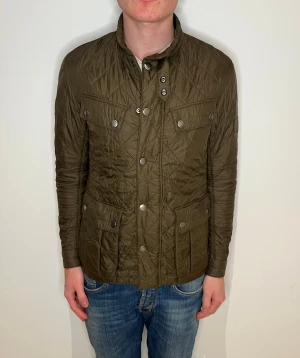 Barbour jacka  - 9/10