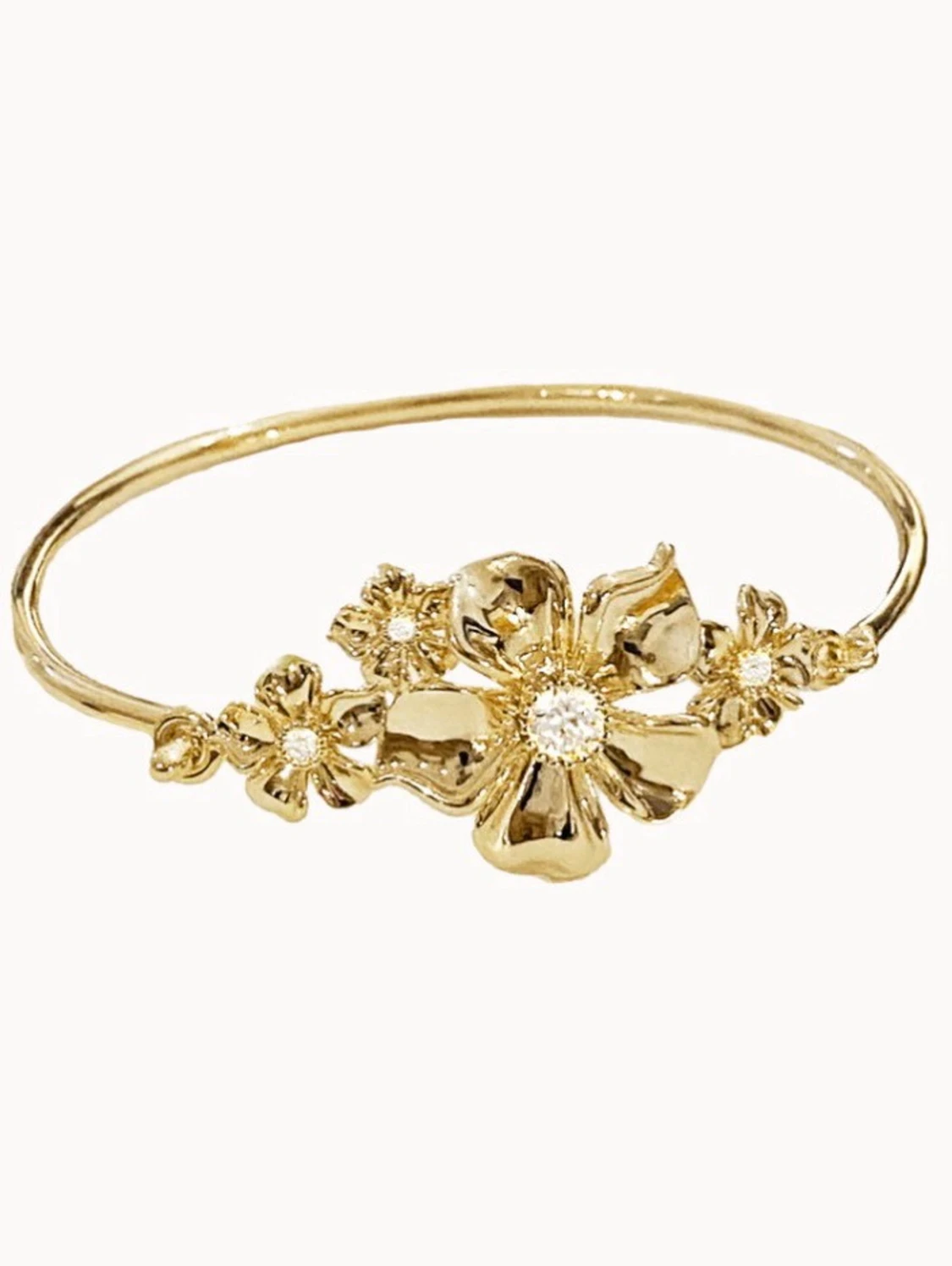 Guldigt Ioaku armband - 1