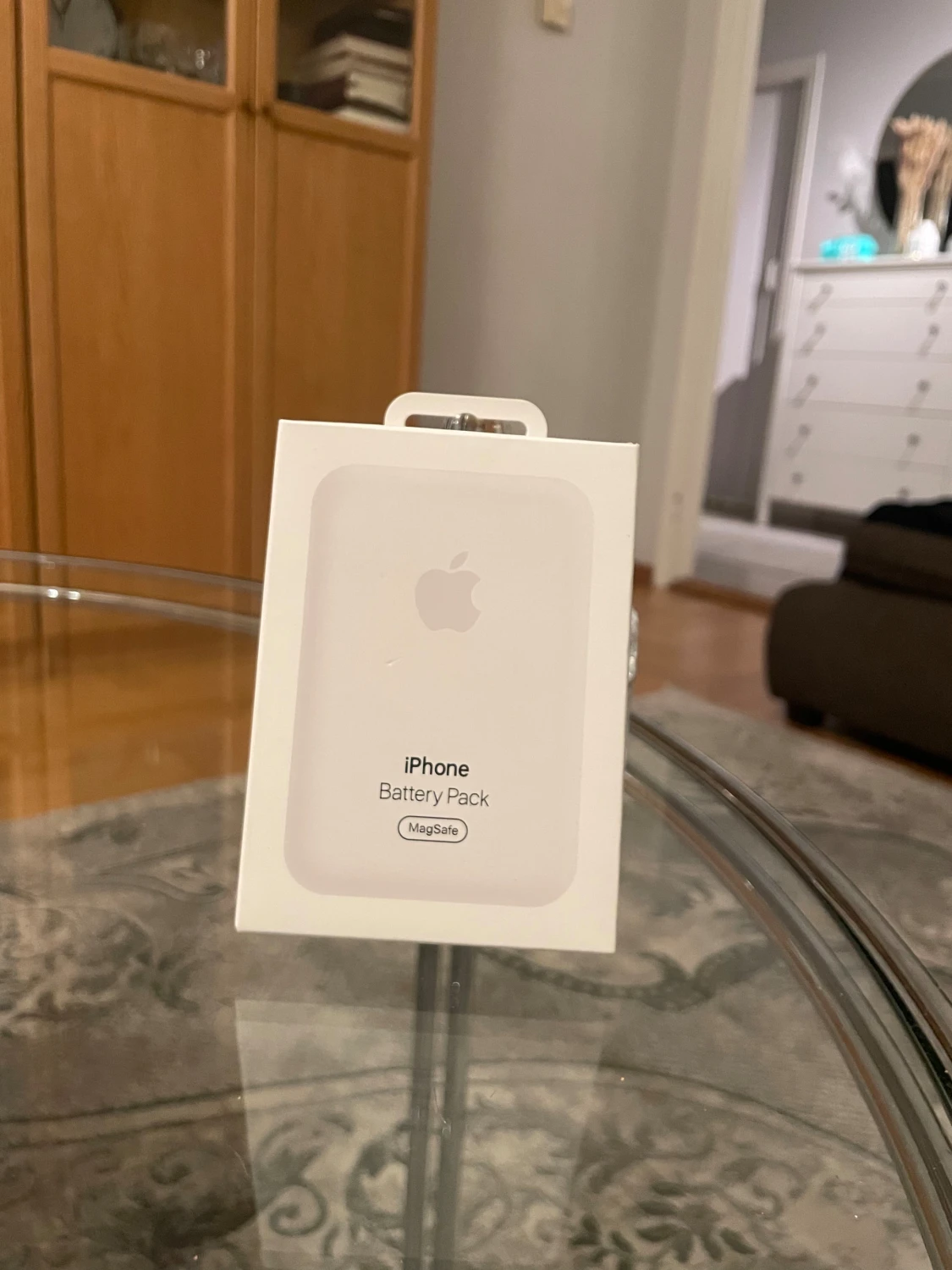 iPhone Battery Pack MagSafe