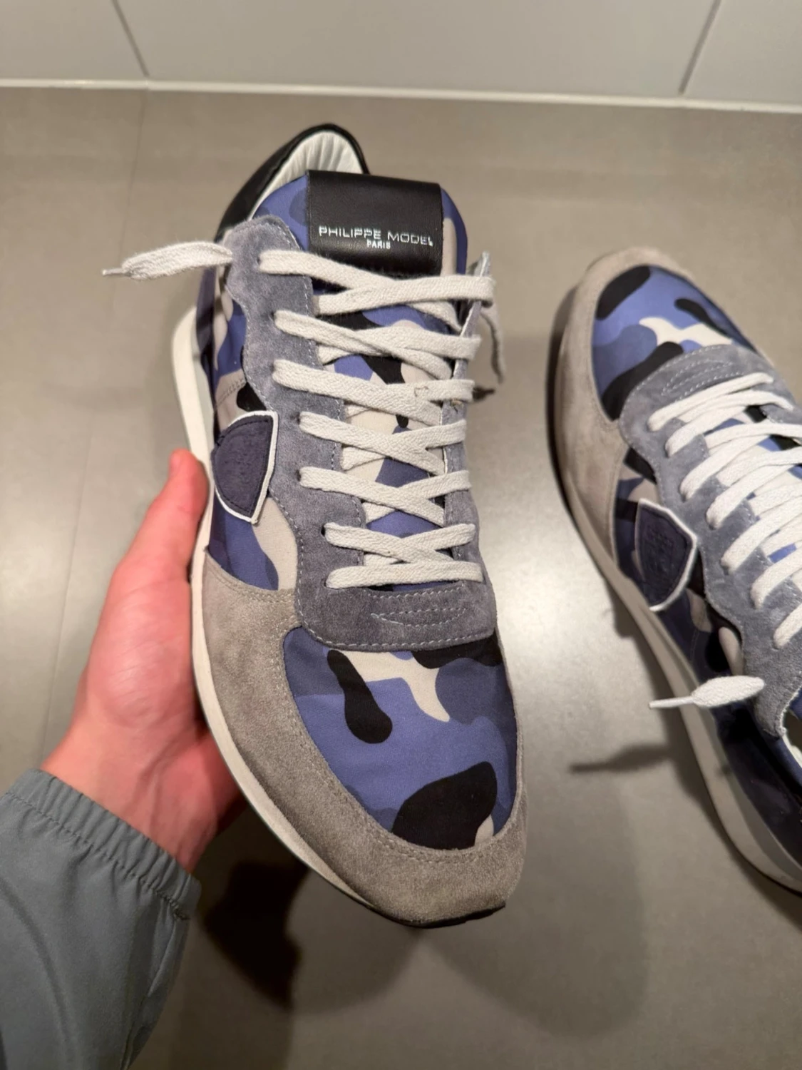 Philippe Model Skor - 1