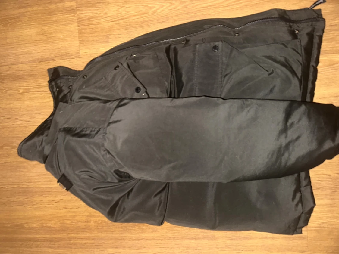 Äkta canada goose jacka utan luva - 5