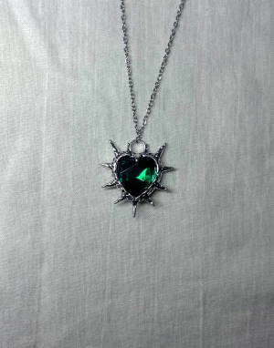 Avant Emerald Spikes - 50 cm. Rostfri 