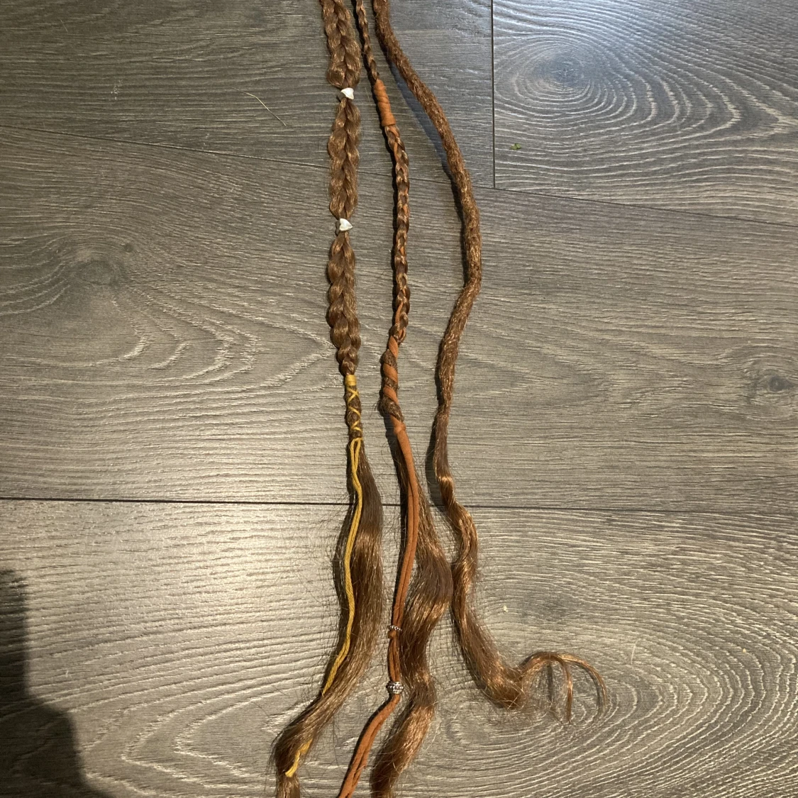 Flätor dreads håraccesoar  - 90