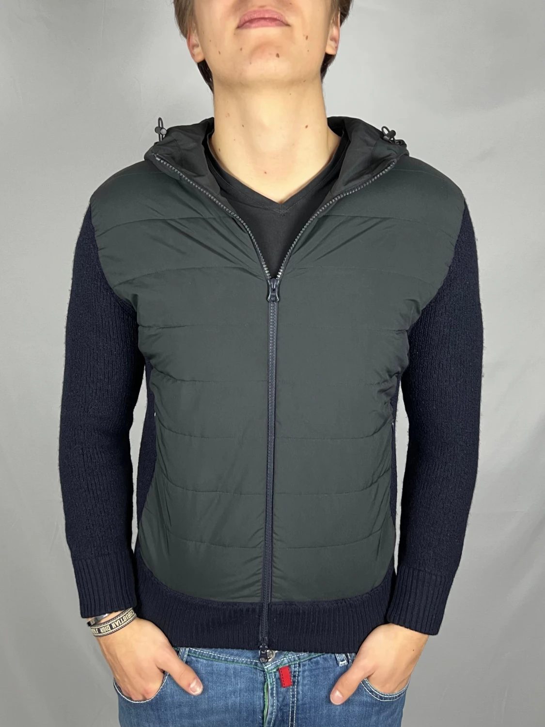 Gran Sasso Cardigan Jacket