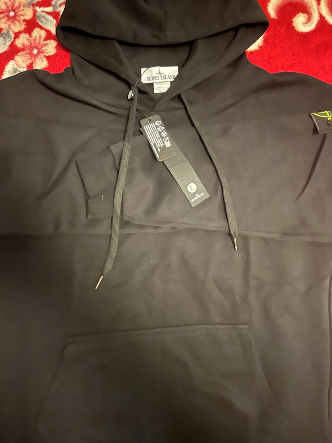 Stone island hoodie  - 3
