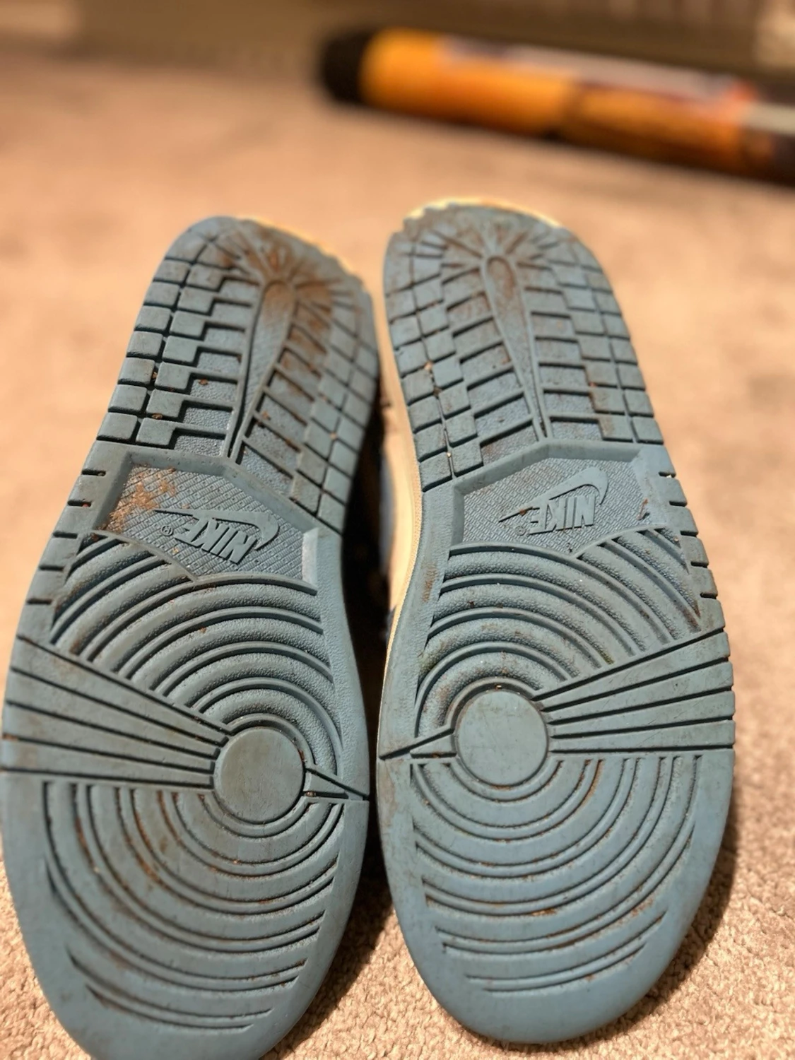 Nike Air Jordan 1 UNC Highs - 2