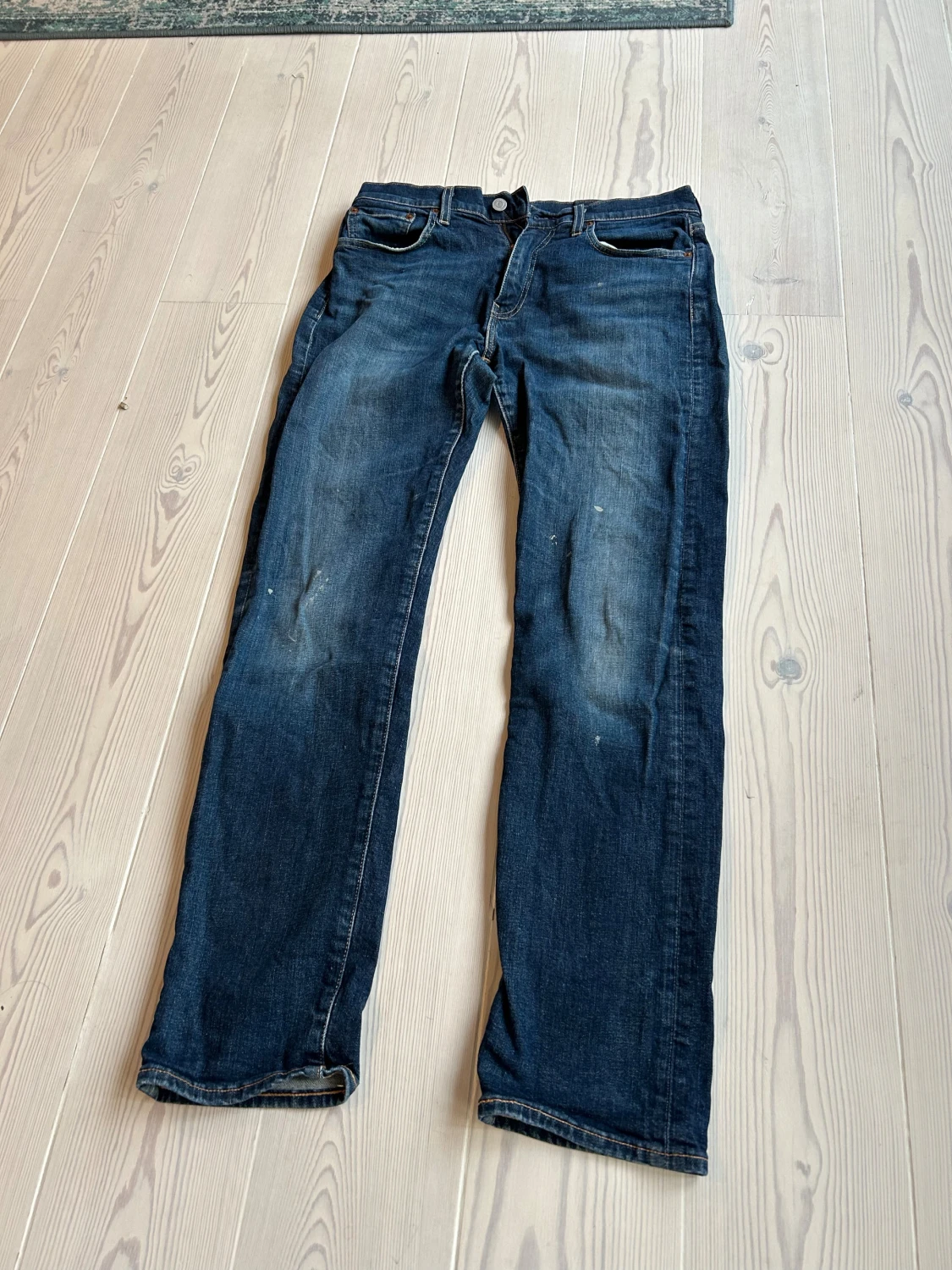 Levi's 502 Premium jeans
