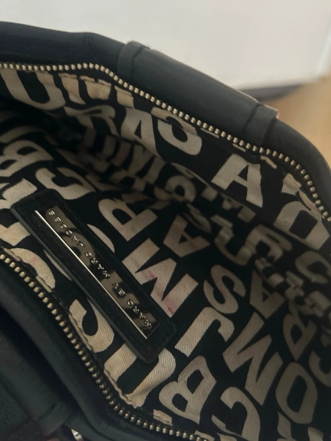 Svart väska från Marc Jacobs - 2