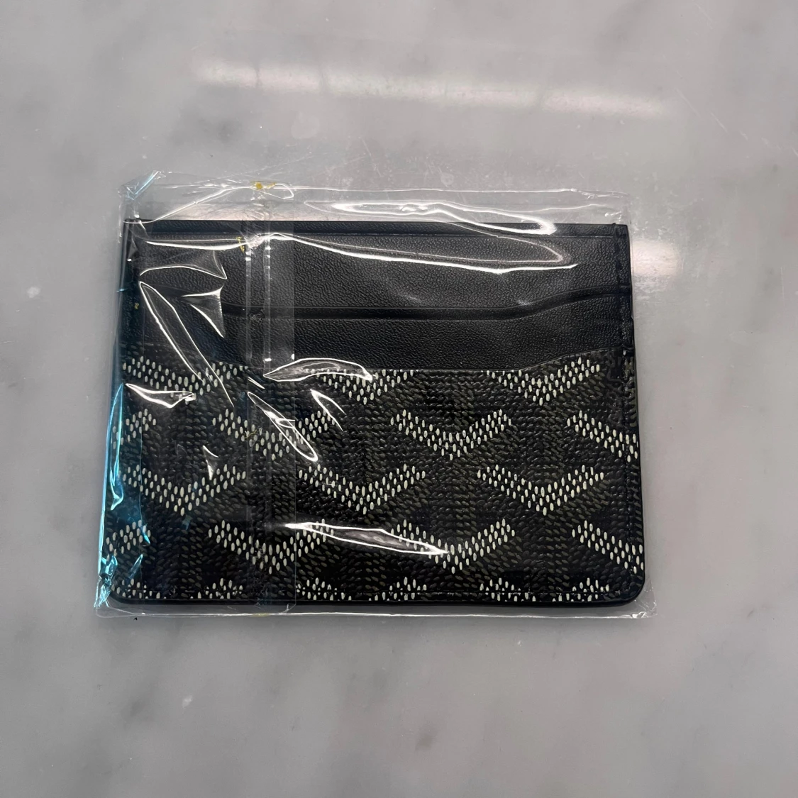 Korthållare svart - 1