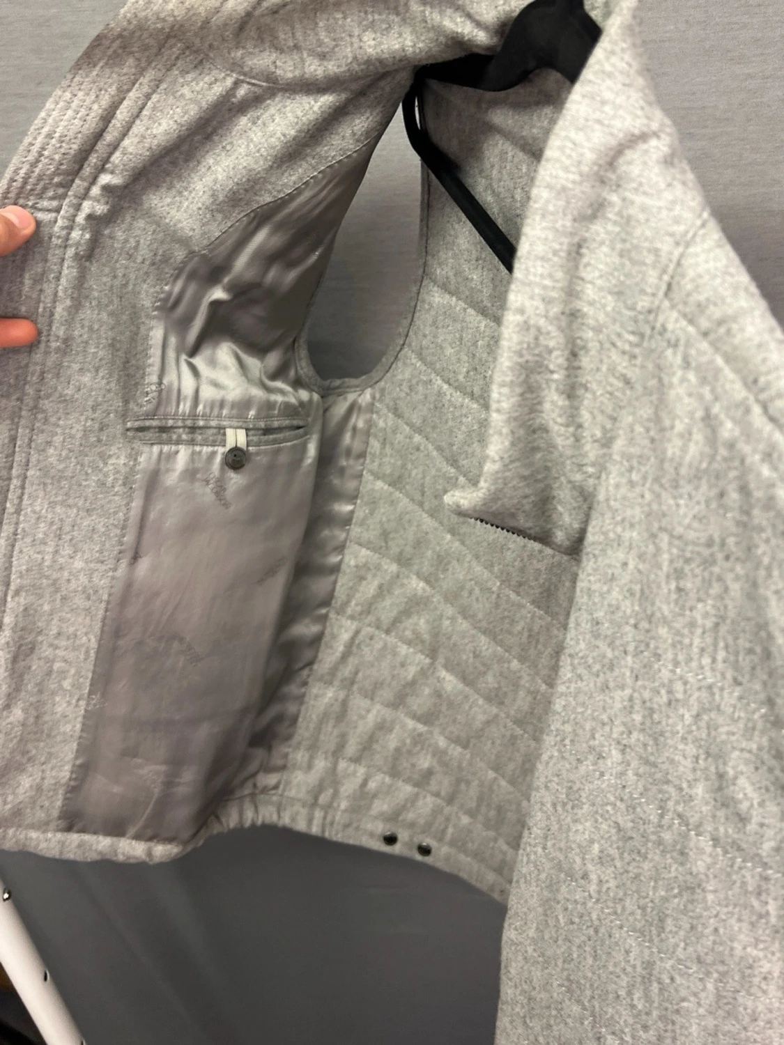 Oscar Jacobsson väst - 1