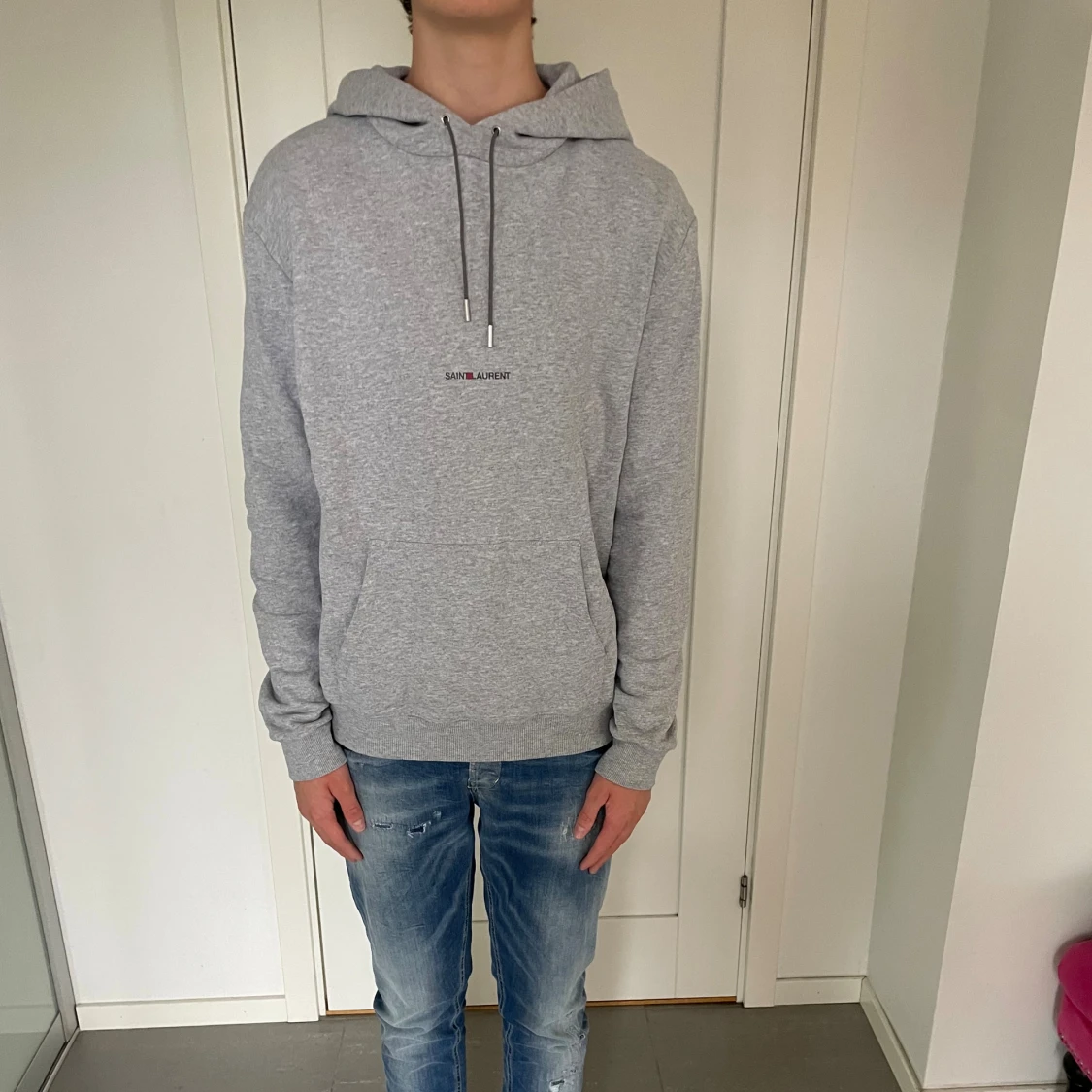 Saint Laurent hoodie 