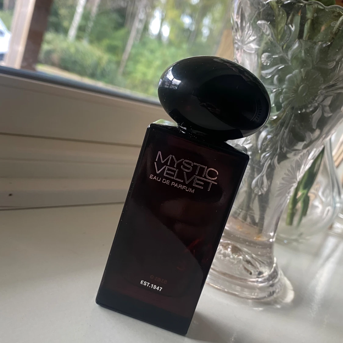 Parfym - mystic velvet - 1