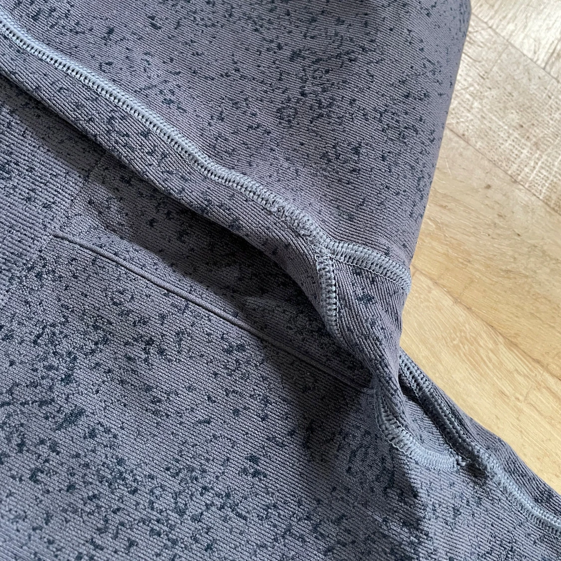 Gymshark tights adapt fleck evening blue S - 2