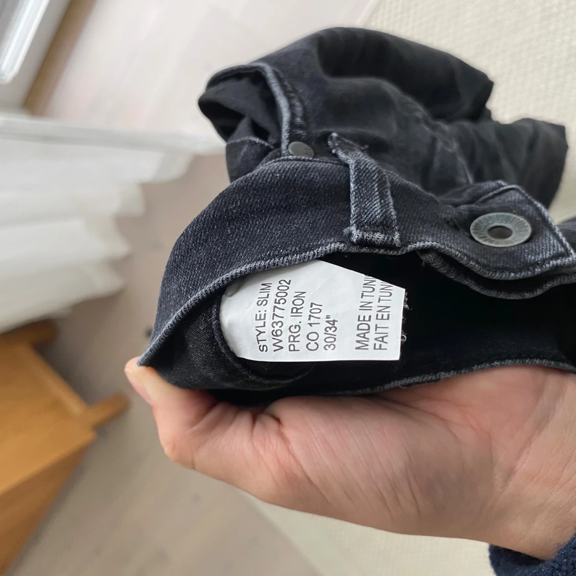 Svarta tiger of Sweden jeans - 3