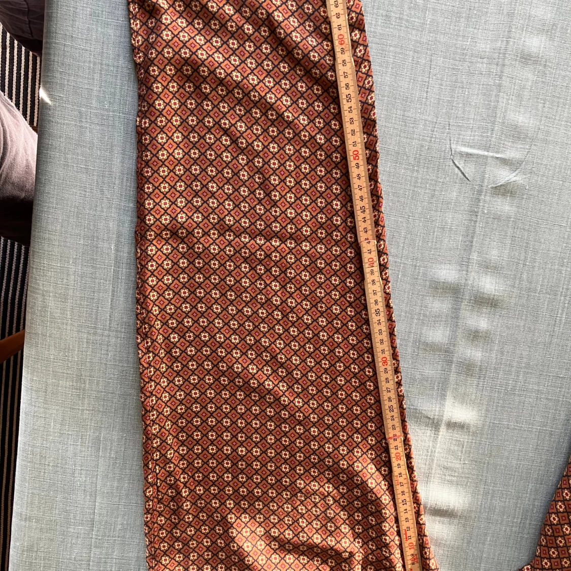 Weekend pants Lake Como från Appletrees S - 3