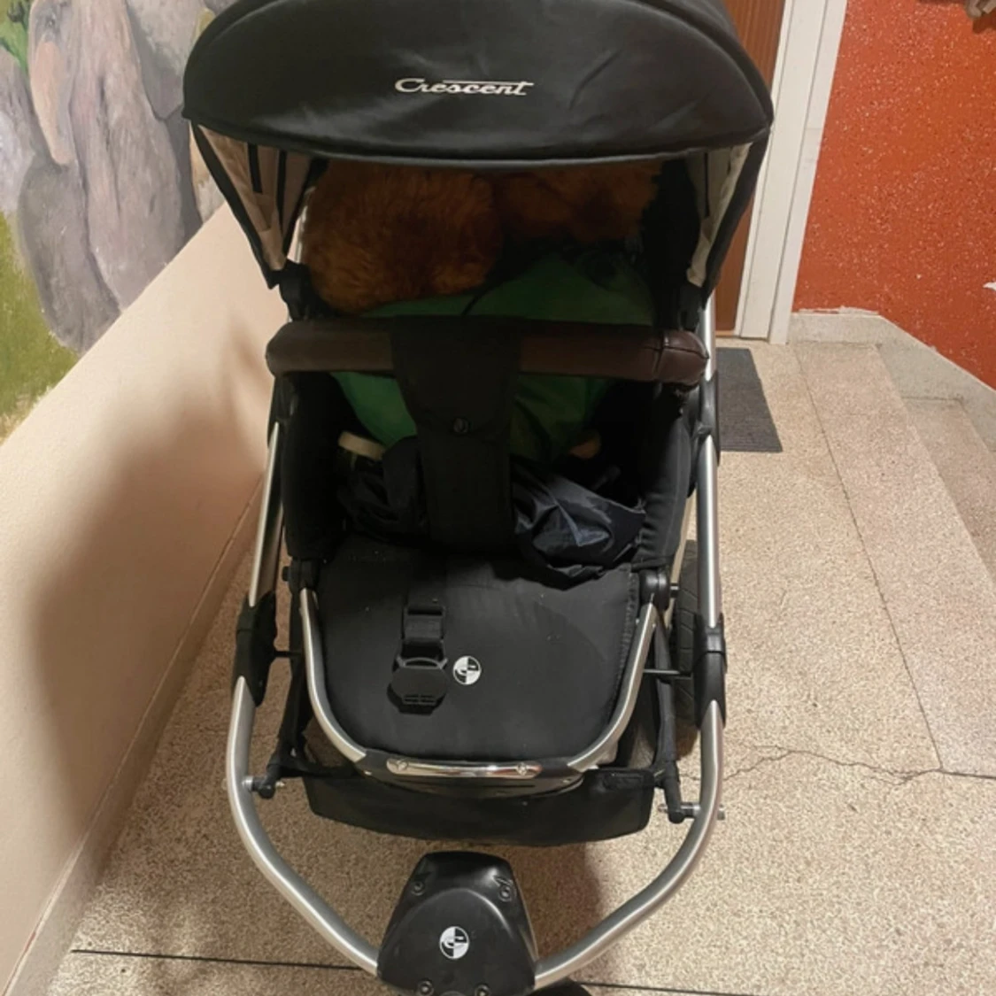 Crescent barnvagn - 1