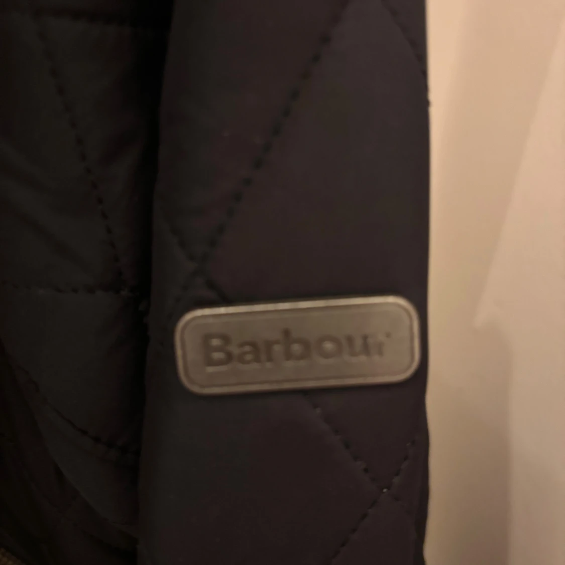 Jacka från Barbour - 1
