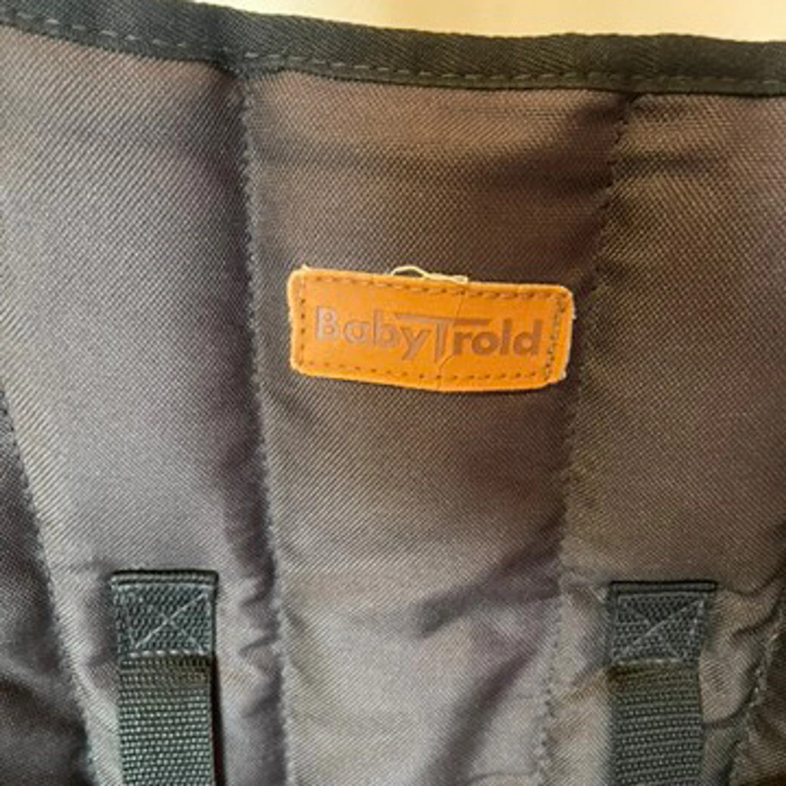 BabyTrold Paraplysulky - 2