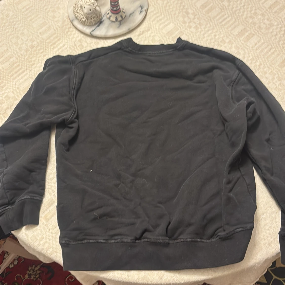 Svart sweatshirt Dsquared2 ICON L - 1