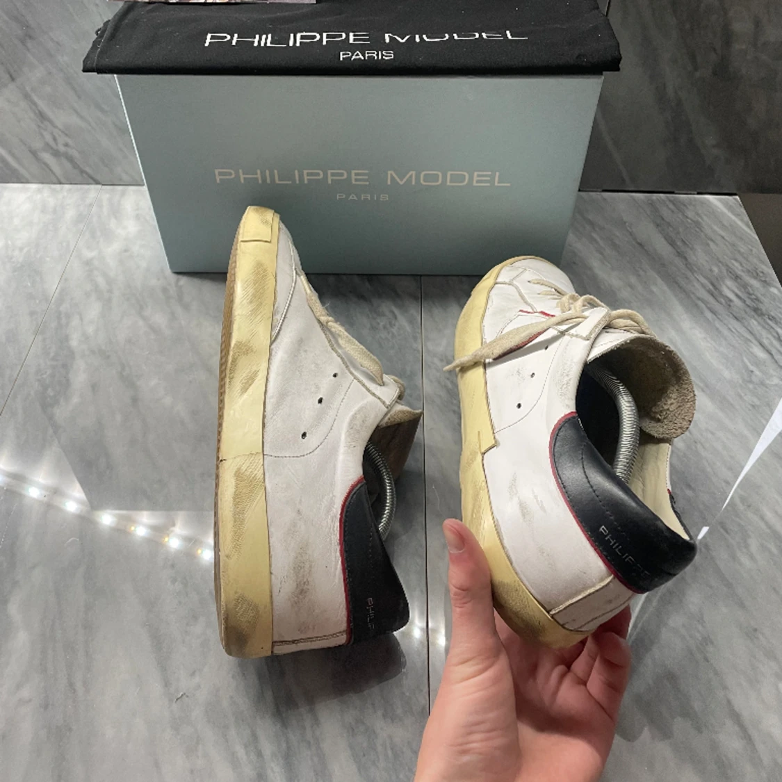 Philippe Model skor  - 1