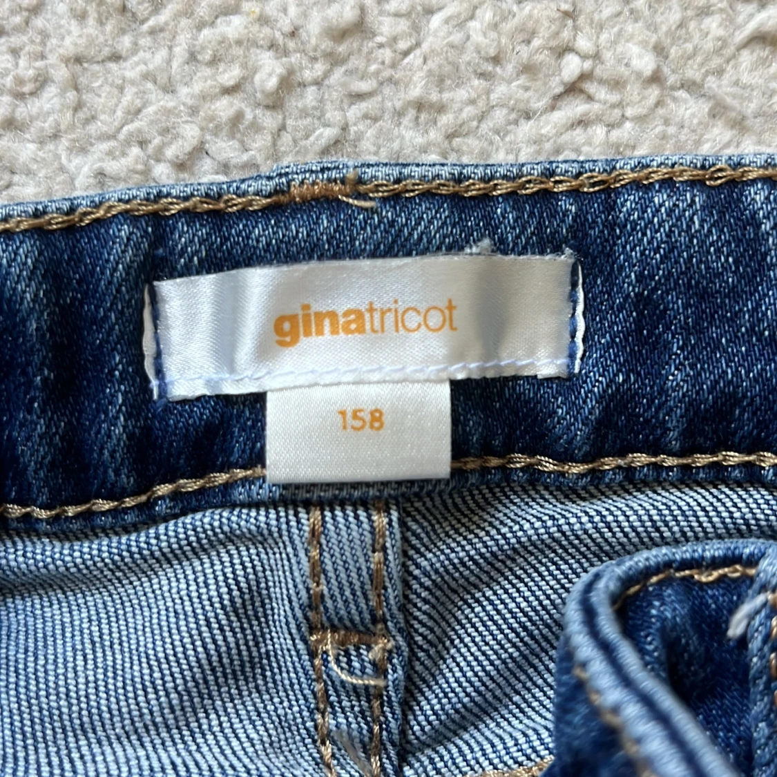 Flared jeans GinaTricot - 1