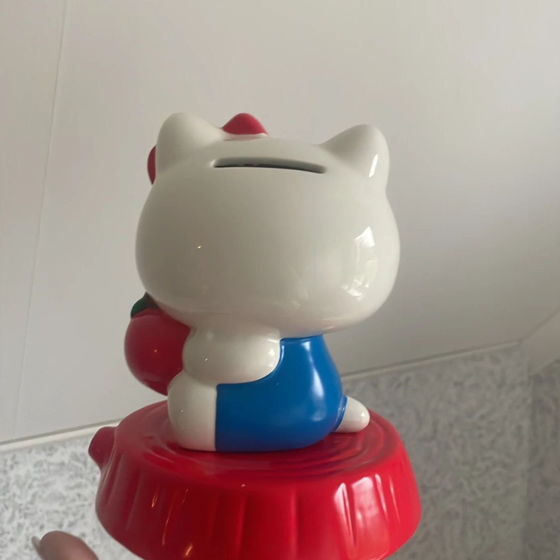 hello Kitty spargris  - 4