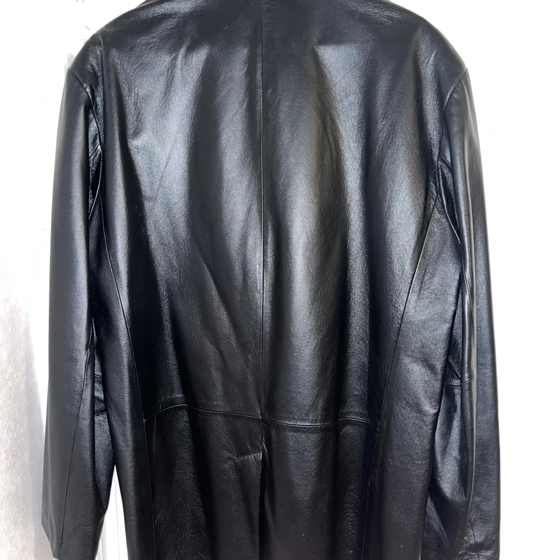 Skinnjacka storlek 50 - 2