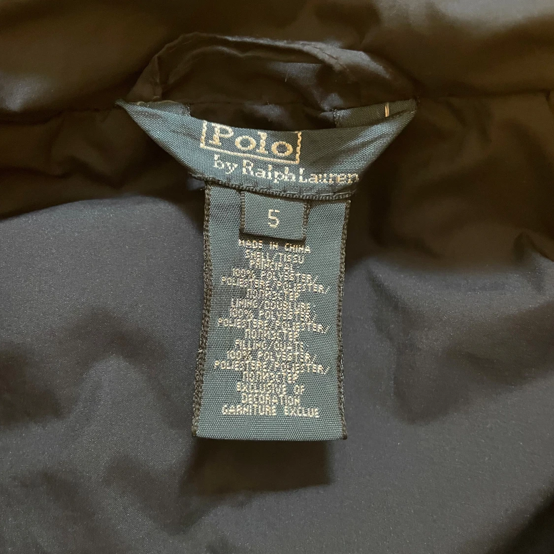 Quiltad jacka från Polo Ralph Lauren - 2