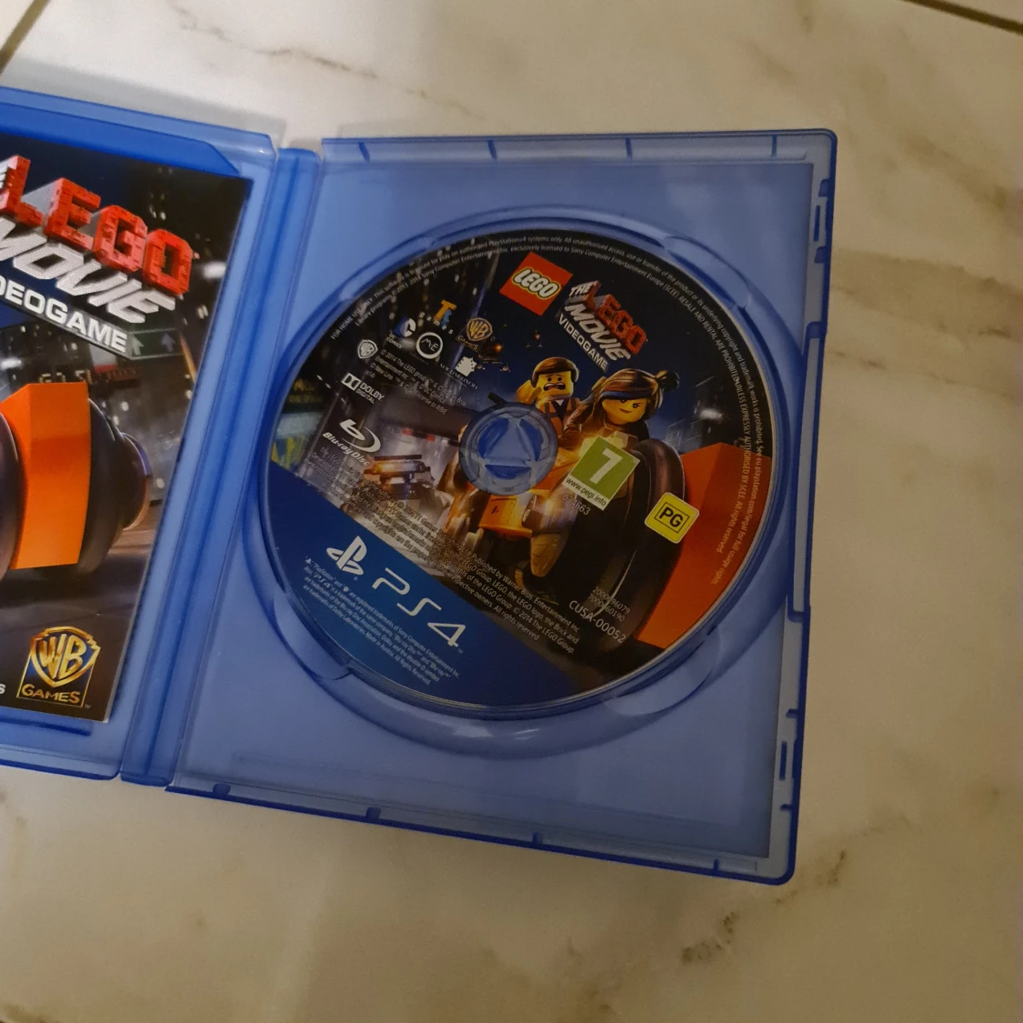 LEGO The Ninjago Movie Videogame & LEGO Movie Videogame PS4 - 2