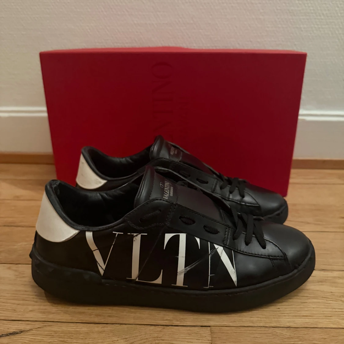 Valentino open sneakers  - 1