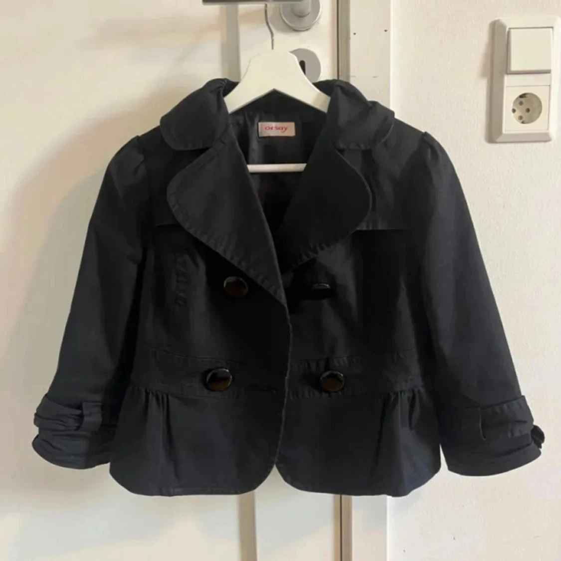 Svart trekvartsärmad jacka från Orsay - 1