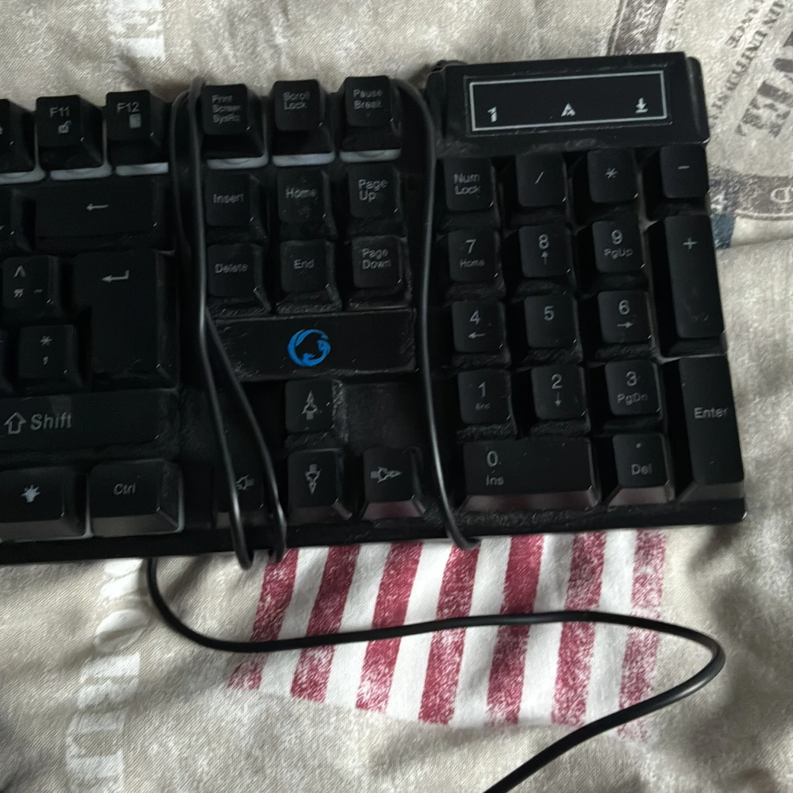  Gaming Keyboard - 1