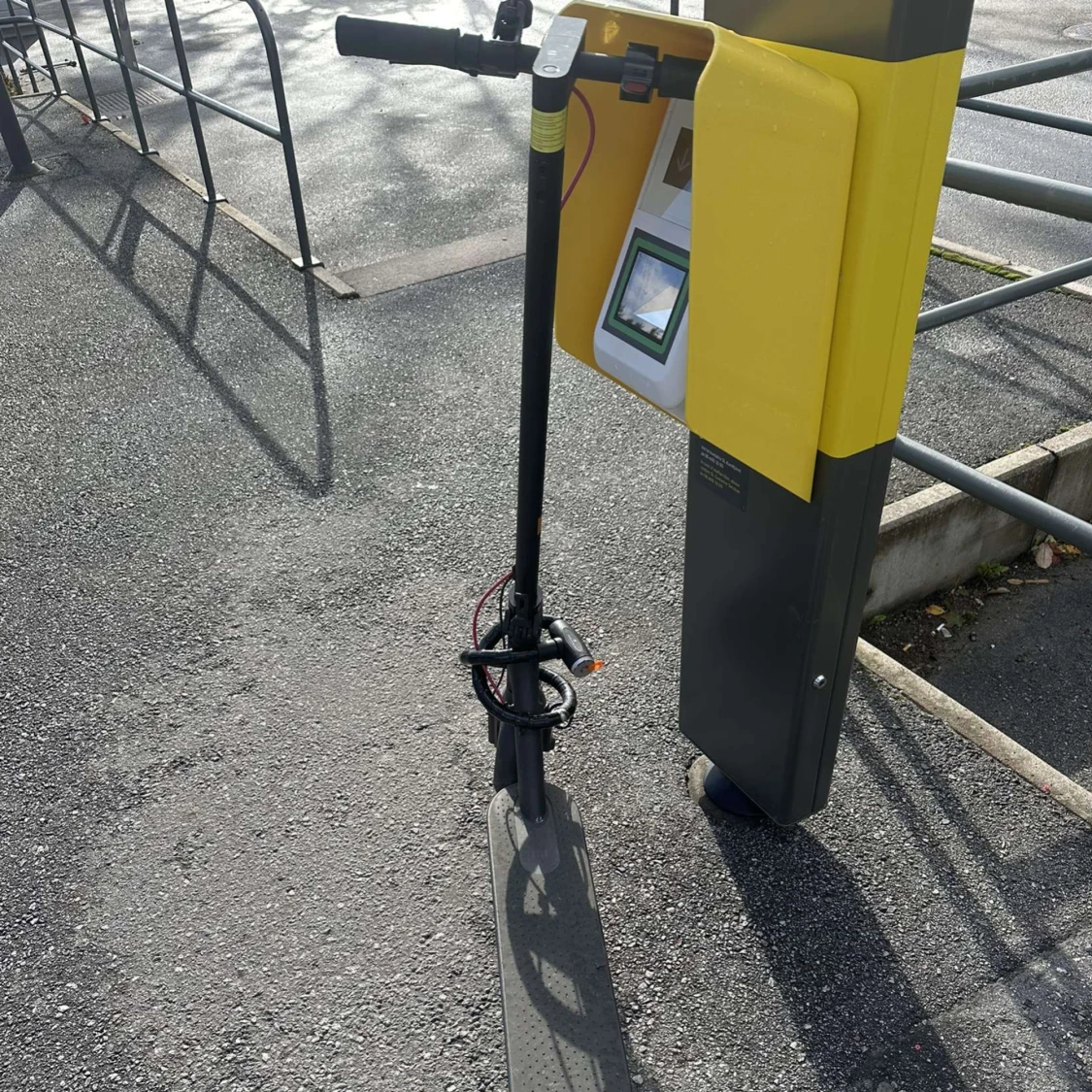 Mi Electric Scooter - 1