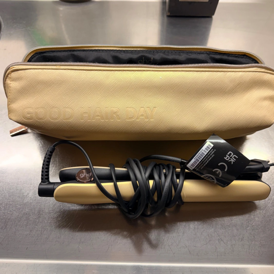 GHD Gold Styler Plattång