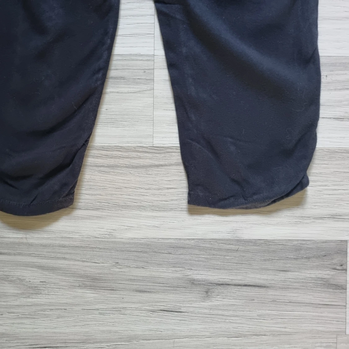 Svarta byxor från H&M Divided - 4