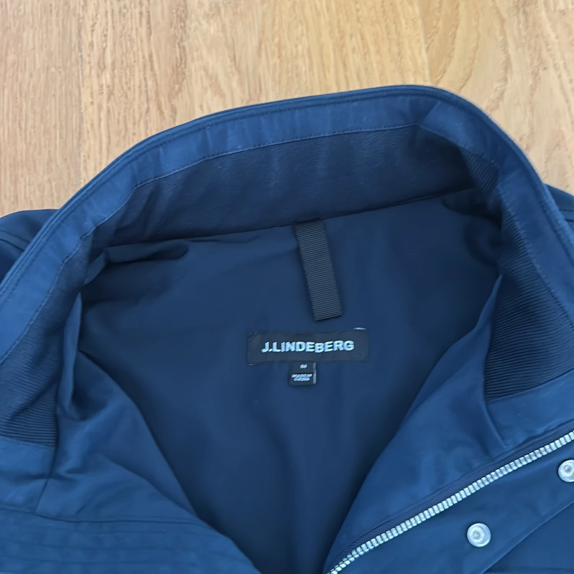 J.Lindberg jacka mörkblå - 1