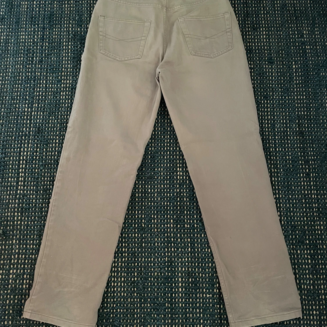 Gråa jeans från MC.Gordon - 1