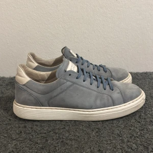 Brunello Cucinelli Skor - - Condition: 7/10 - Color: Blue  - Size:   43