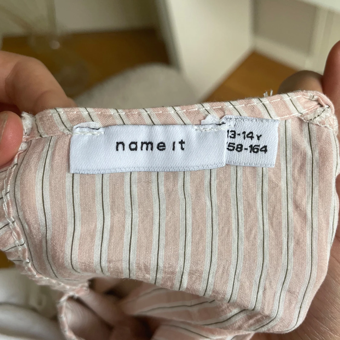 Superfin blus från name it.  - 2