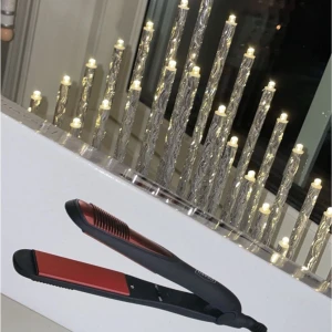 Plattång  - Vanlig plattång som endast är testad men använder ej värme på mitt hår mer 🥰