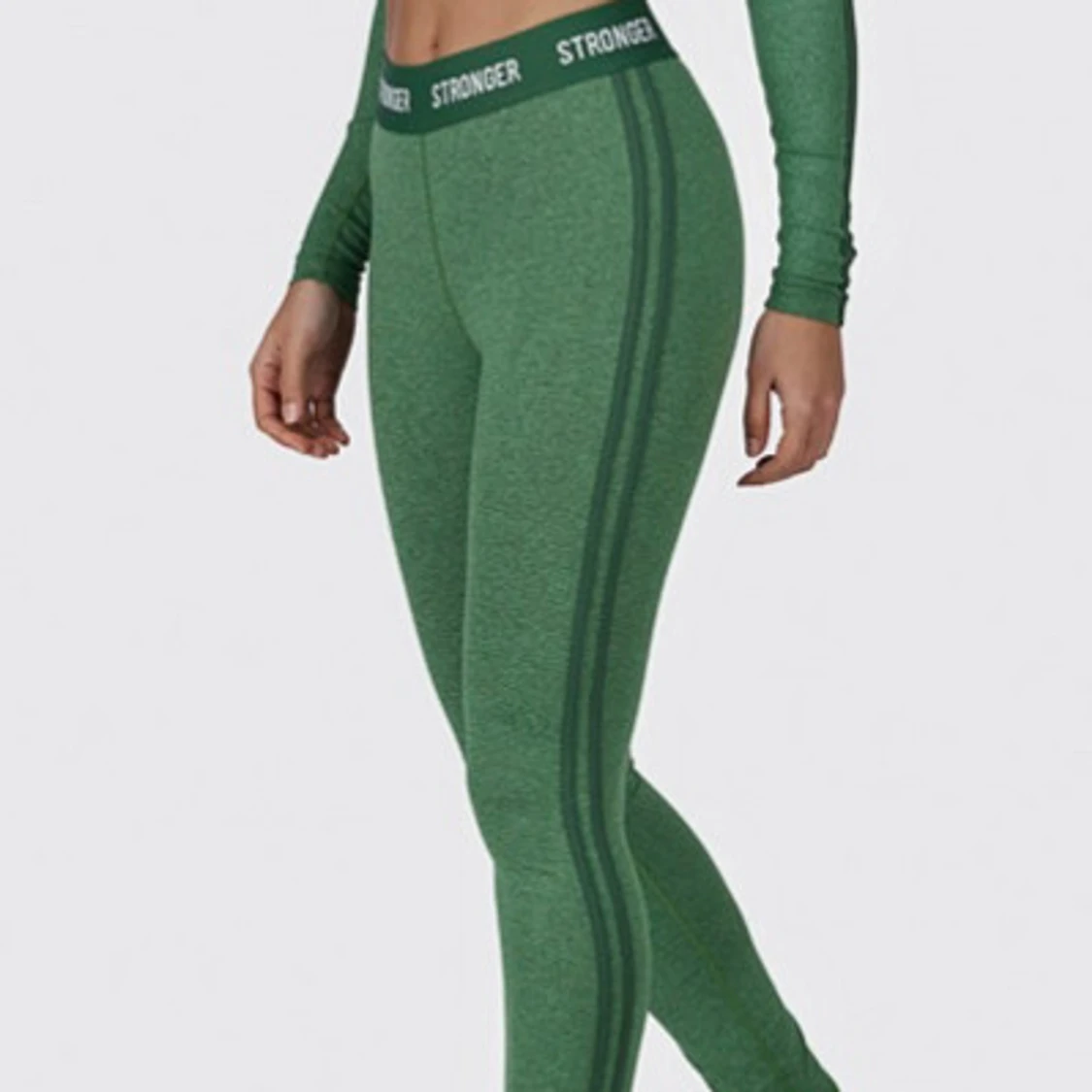 Träningstights Stronger