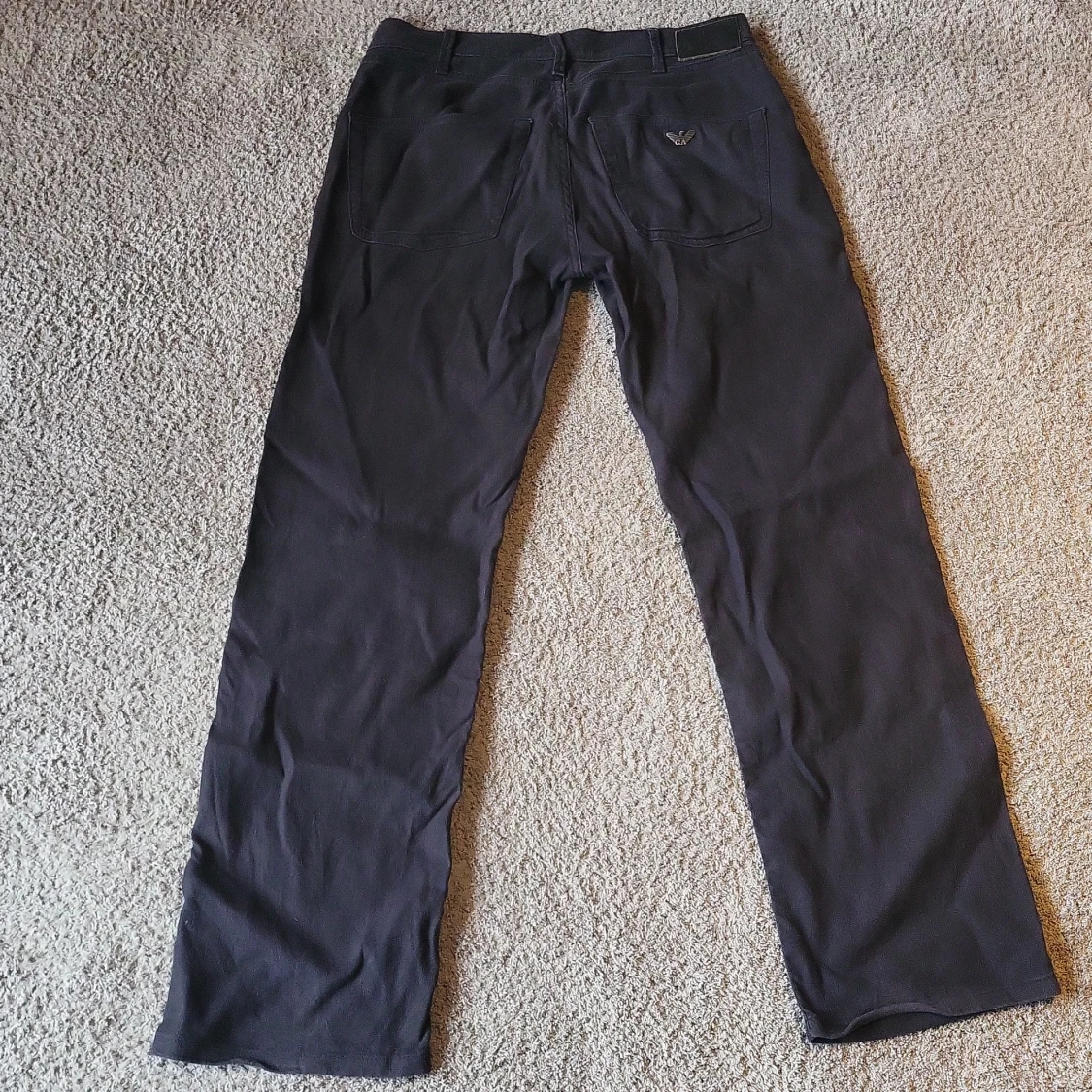 Svarta jeans från Armani Jeans - 1