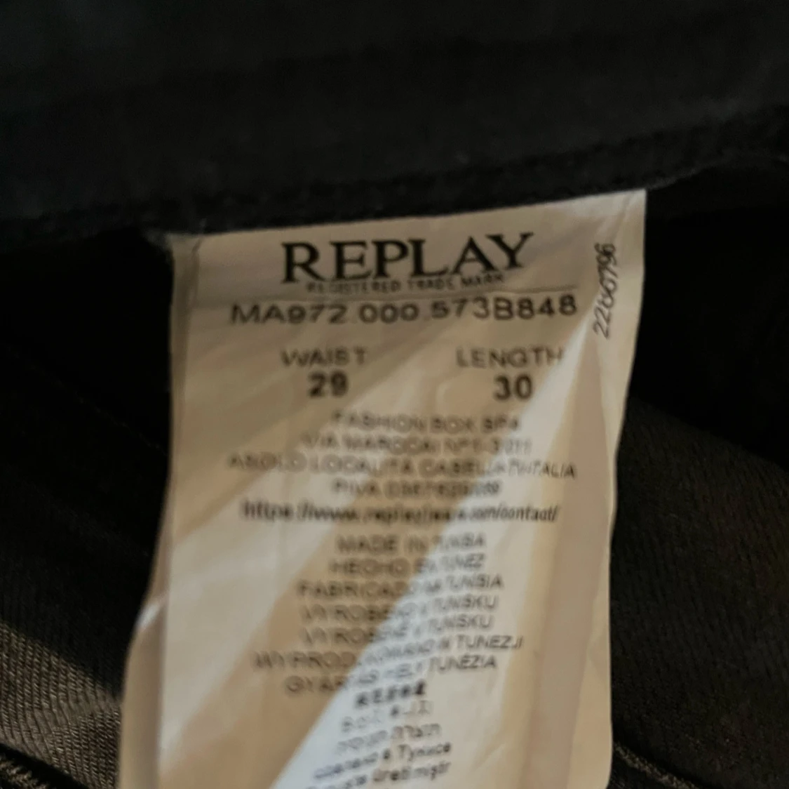 Replay Grover Jeans - 4