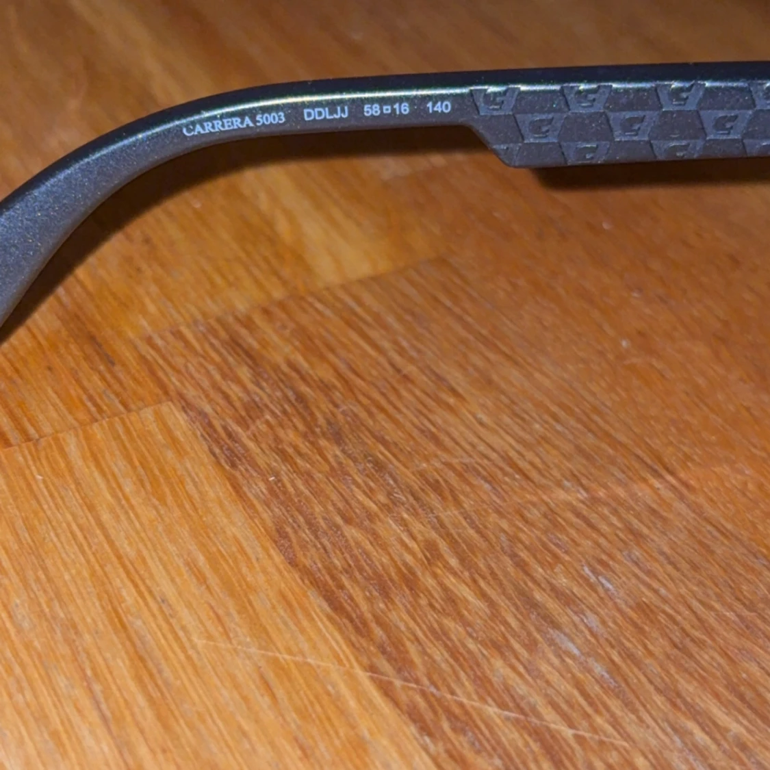 Svarta Carrera 5003 glasögon - 1