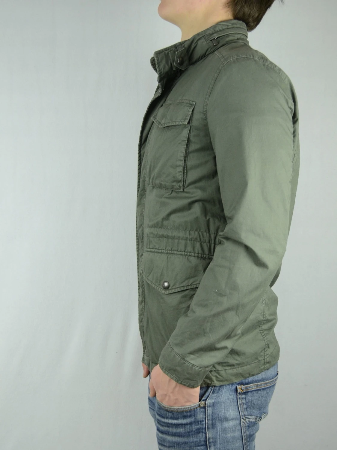 Massimo Dutti Fieldjacket  - 1