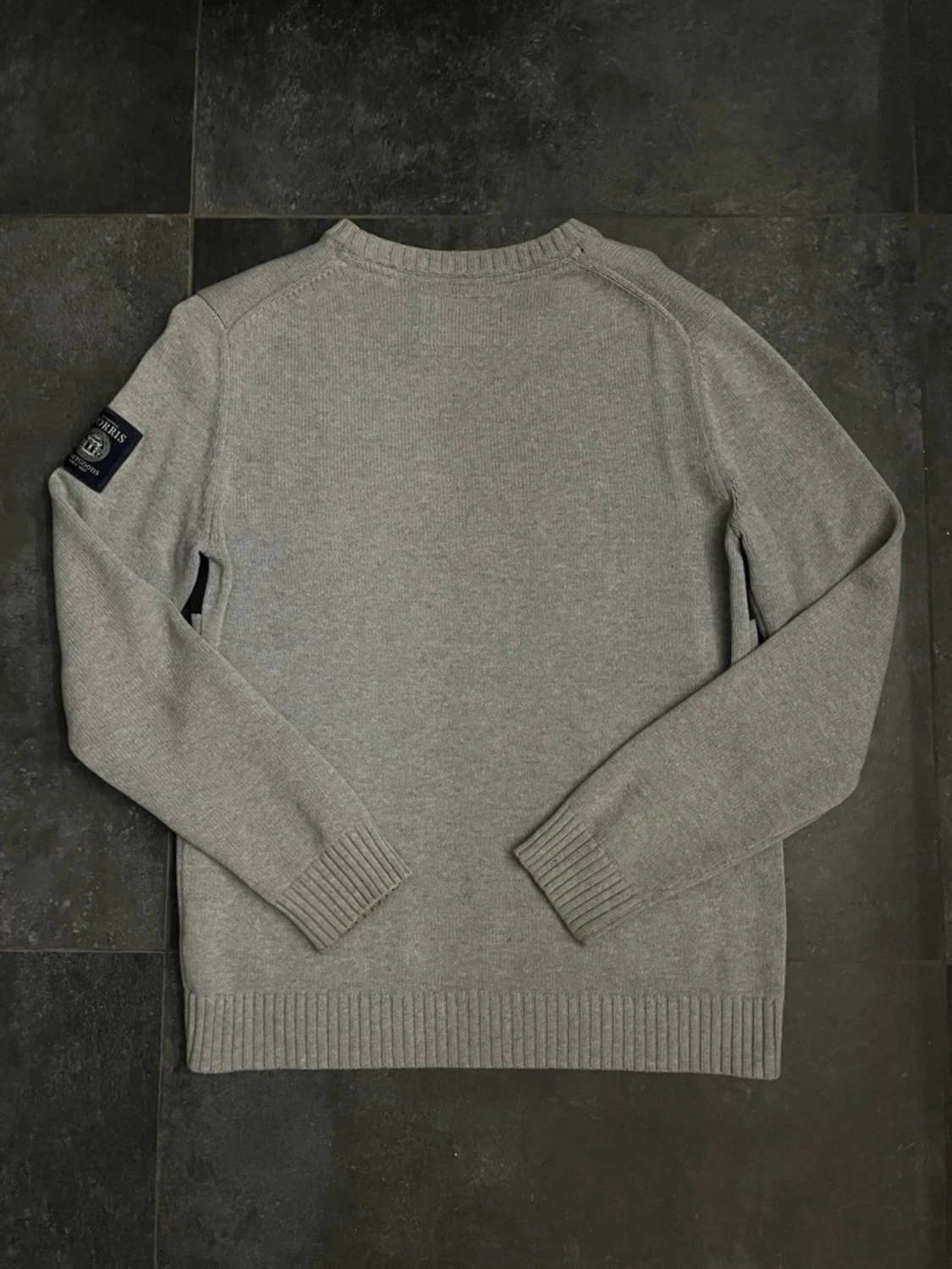 Morris tröja stickad - 3