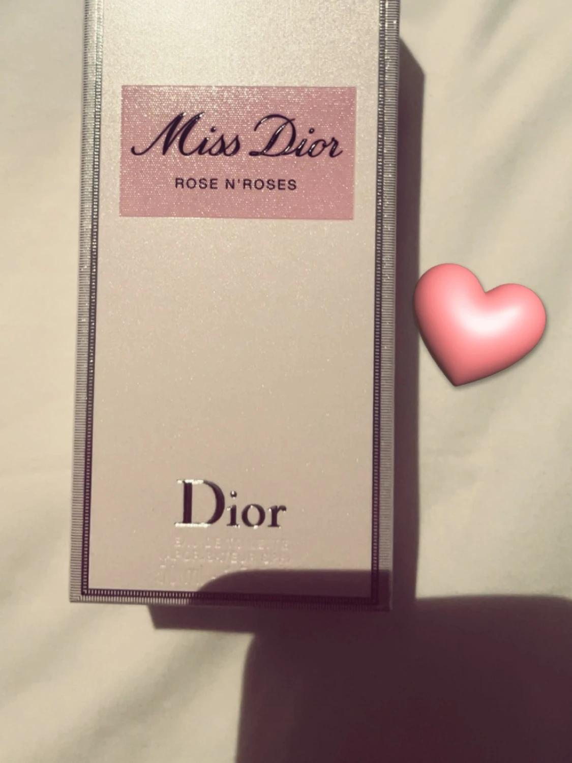 Miss Dior Rose N'Roses parfym🌸✨ - 1