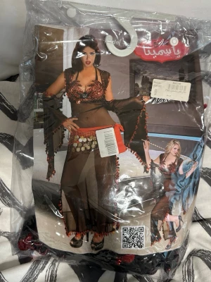 Dans set - Dans set exakt som på bilden. One size